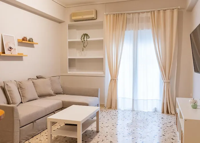 Book Homes Athens - Meraki Home