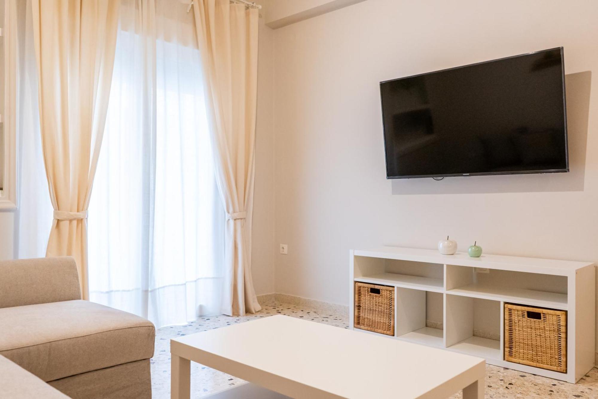 Book Homes - Meraki Apartment Athen
